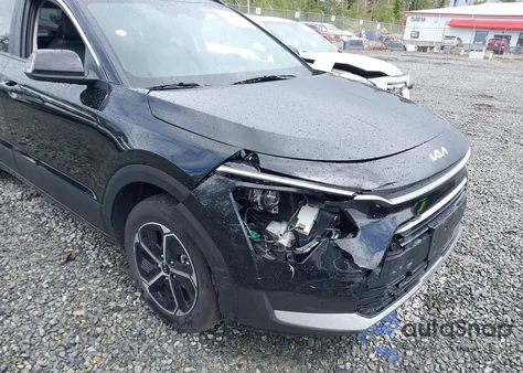 2024 Kia Niro Ex from USA, damaged, VIN KNDCR3LE0R5144708